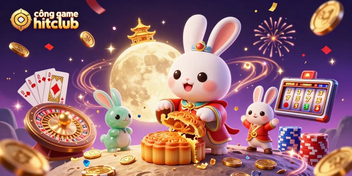 Spin and win at cổng game hitclub with traditional visuals and casino excitement.