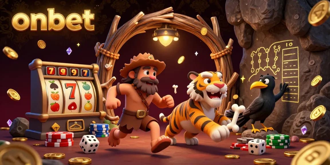 Experience thrilling gameplay at onbet with vibrant casino action and engaging characters.