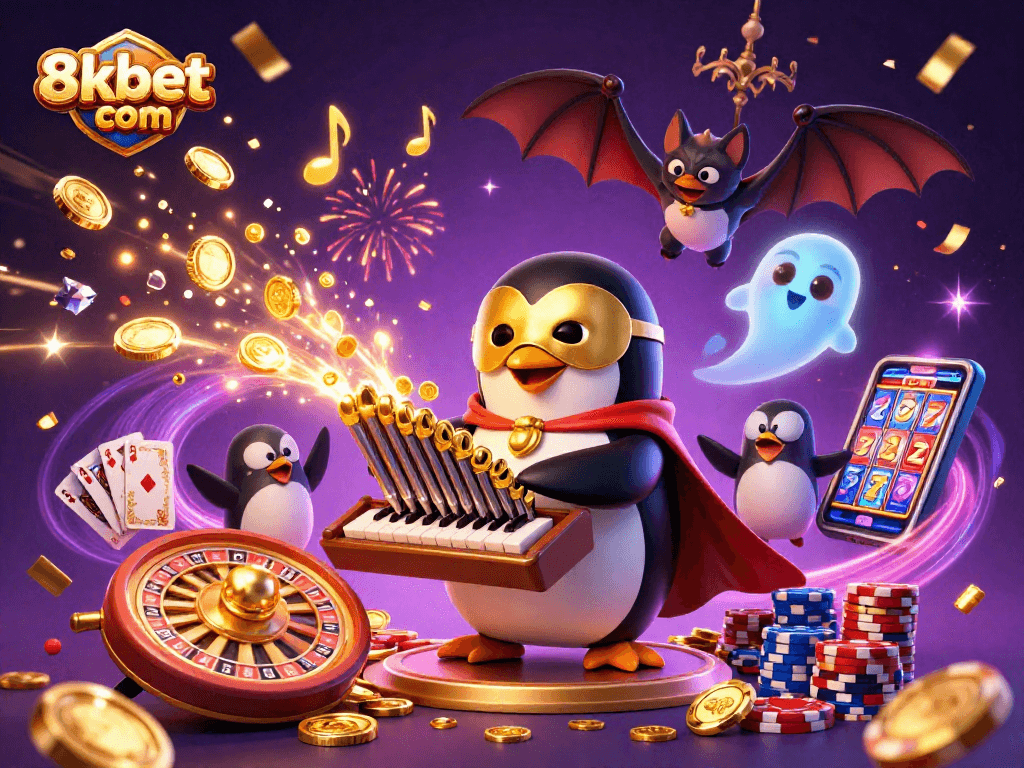 Experience 8xbet com with vibrant casino elements and action-packed gaming features