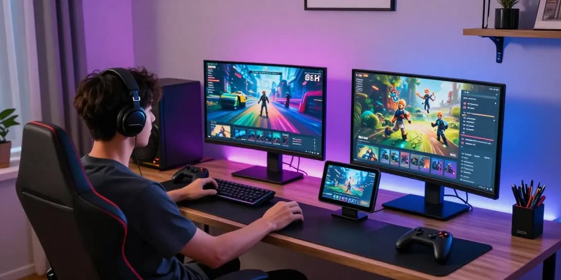 Gaming Zubehör Empfehlungen von vertrauenswürdigen Anbietern in der Nähe für Gamer.