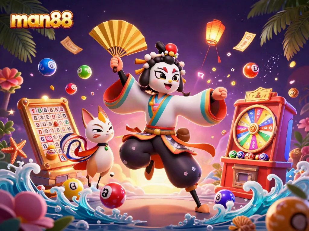 Win exciting bonuses at man88 with dynamic interactive gaming elements.