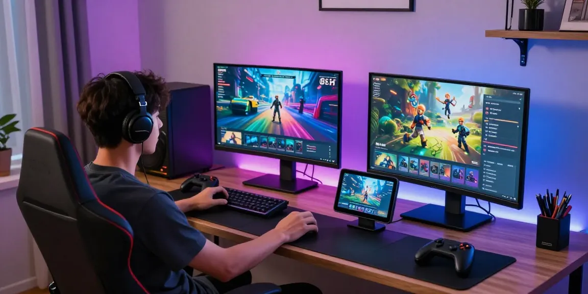 Gaming Zubehör Empfehlungen von vertrauenswürdigen Anbietern in der Nähe für Gamer.