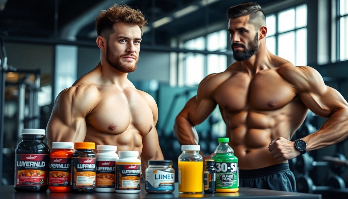 Muskelaufbau mit Unique Pharma Steroids: Der perfekte Ernährungsplan für Bodybuilder