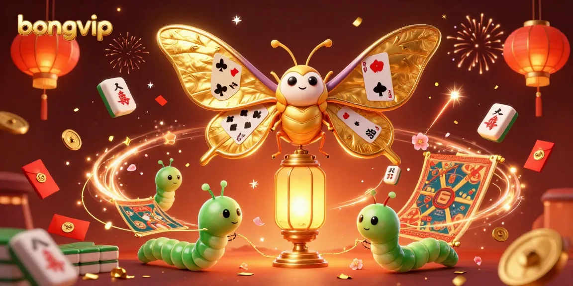 Engage with the vibrant world of bongvip, where enchanting golden elements and lively characters enhance your gaming experience.